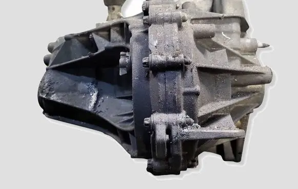 Nissan Qashqai Manual 5 speed gearbox TL4B113 B056809