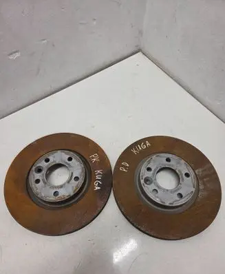 Ford Kuga II Front brake disc 
