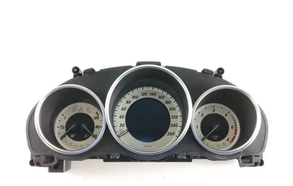 Mercedes-Benz E W212 Speedometer (instrument cluster) A2129000825 2129013805 2129026108