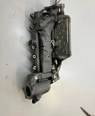 Mercedes-Benz ML W164 Intake manifold A542090