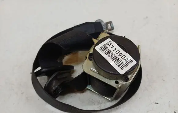 Opel Corsa D Front seatbelt 607707600C