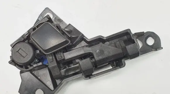 BMW 5 F10 F11 Glove box in trunk 