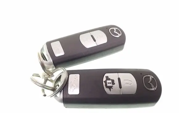 Ignition key/card