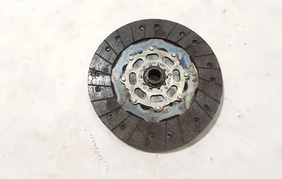 Renault Clio V Clutch pressure plate 301016499R