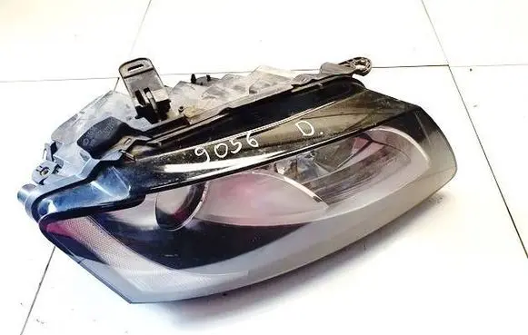 Audi A5 8T 8F Headlight/headlamp 8t0941004ab 89321341