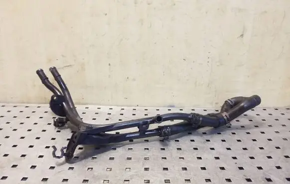 Skoda Yeti (5L) Engine coolant pipe/hose 1K0122063J 1K0121070BD