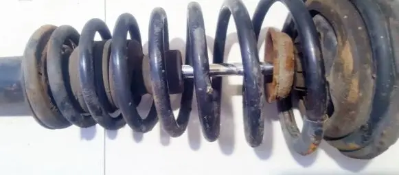 Nissan Primera Front coil spring