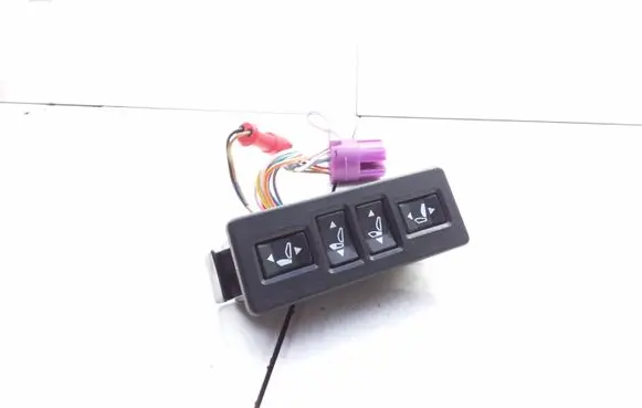 Jaguar XJ X40 Seat memory switch DBC4277 MK30440