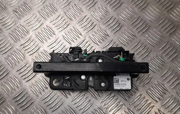 BMW i4 Tailgate/trunk/boot lock/catch/latch 9851910