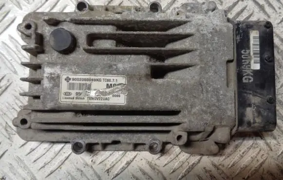 KIA Sorento Gearbox control unit/module 9002050069 954403B536
