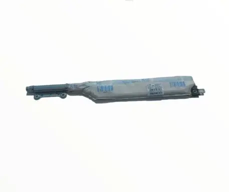 Front door airbag
