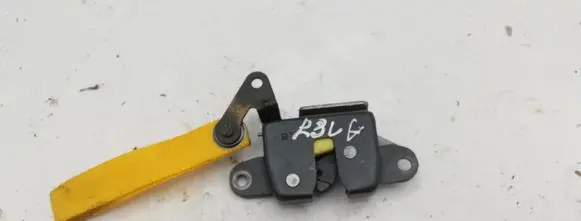 Honda Accord Seat back rest lock catch NOCODE