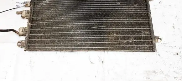 A/C cooling radiator (condenser)