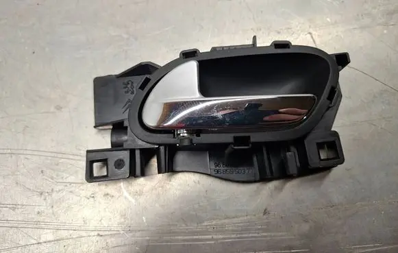 Peugeot 308 Front door interior handle 9660525480 9685950377