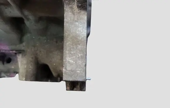 Toyota Avensis T250 Engine block 1AD