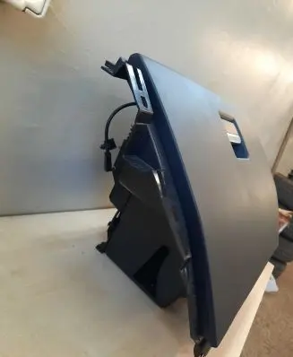 Land Rover Evoque I Glove box 12D1386CA9 12D1357