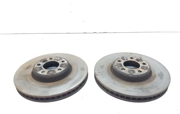 BMW 6 F12 F13 Front brake disc