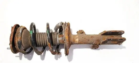 Toyota Corolla Verso AR10 Front shock absorber/damper