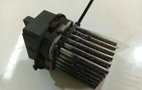 Citroen C5 Heater blower motor/fan resistor G4532002