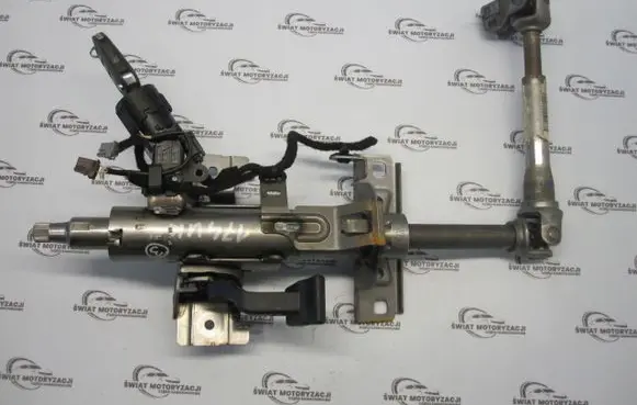 Citroen C4 I Steering wheel axle 9663123380
