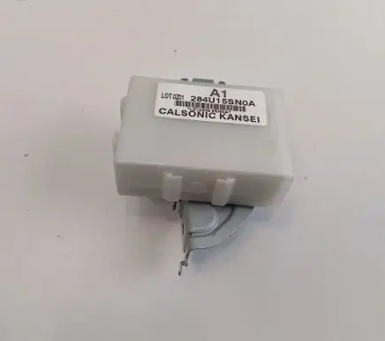 Gateway control module