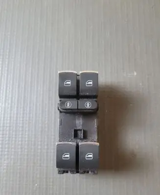 Volkswagen Touareg II Electric window control switch 7P6959857