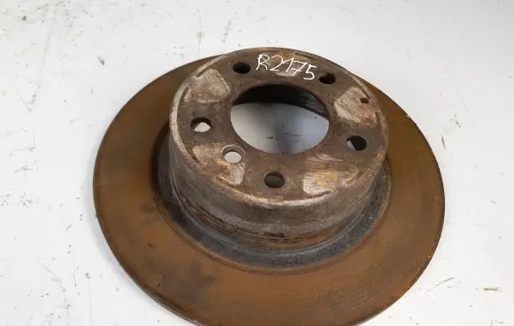 BMW 3 E90 E91 Rear brake disc