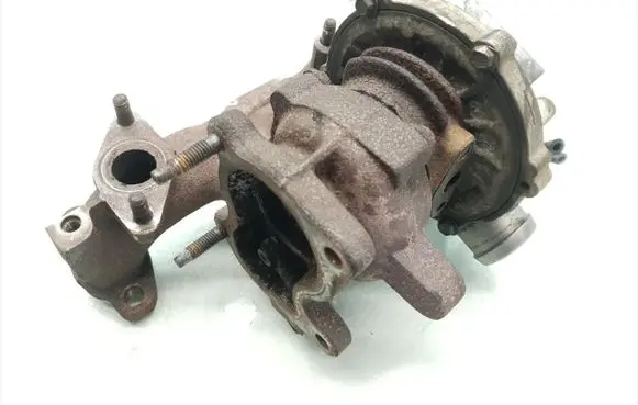 Volkswagen Polo IV 9N3 Turbo 0452530196