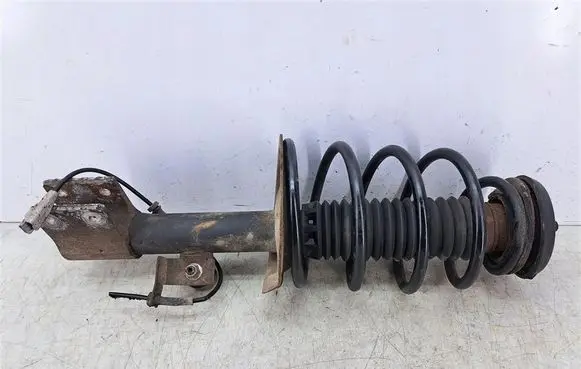 Peugeot 307 Front shock absorber with coil spring