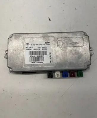BMW 6 F06 Gran coupe Camera control unit module 90847708