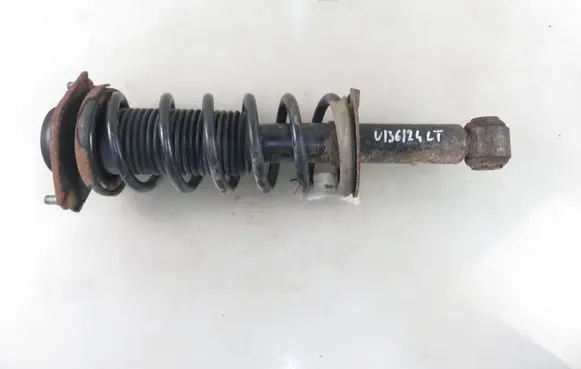 Subaru Impreza III Rear shock absorber with coil spring 