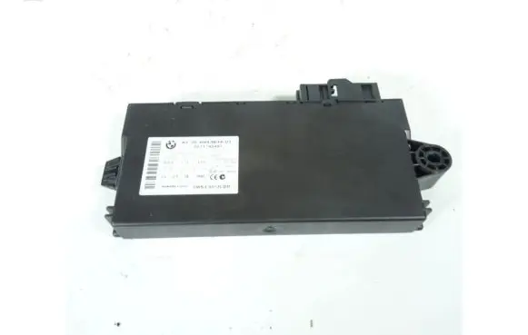 BMW 5 E60 E61 Engine control unit/module 6943834