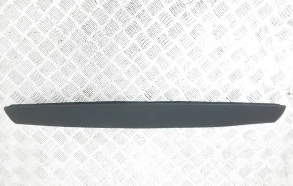 Volkswagen Golf VII Tailgate/trunk upper cover trim 5G9867587