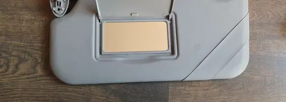 Ford B-MAX Sun visor