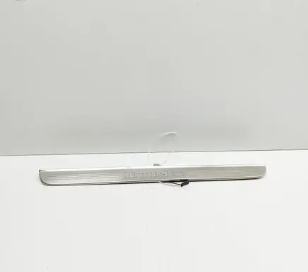 Mercedes-Benz E W238 Front sill trim cover A2056802806 A2056809108