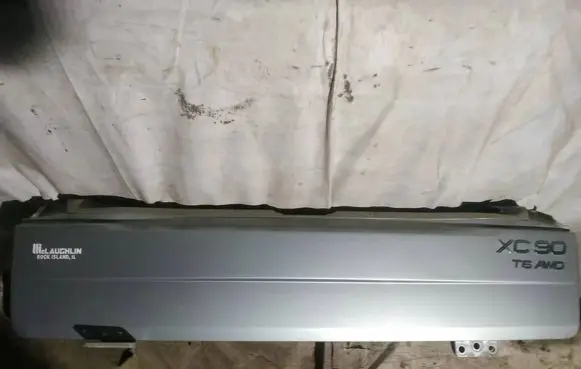 Volvo XC90 Tailgate/trunk/boot lid pilkas