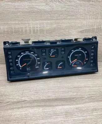 Renault Scenic I Speedometer (instrument cluster) 090503619908