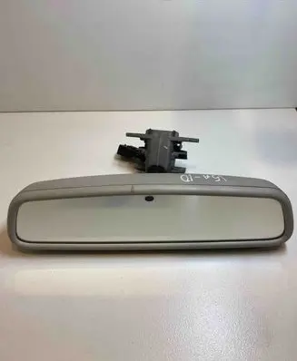 Rear view mirror (interior)