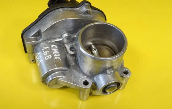 Ford Focus C-MAX Throttle body valve 2S6U9E927D