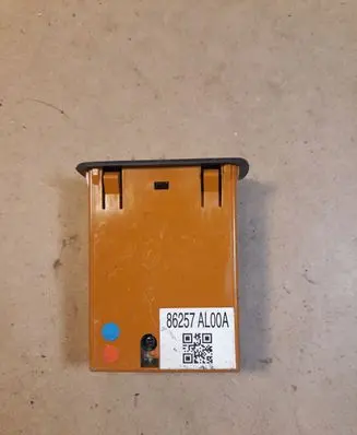 Subaru Outback (BS) USB socket connector 86257AL00A