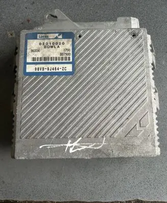 Ford Transit Engine control unit/module 98VB9J464ZC 02010020 80790D