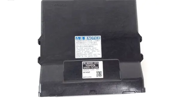 Toyota Prius+ (ZVW40) Other control units/modules 89681-47280