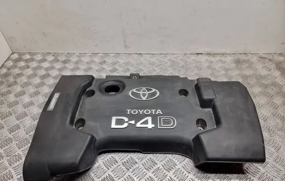 Toyota Avensis T250 Engine cover (trim) PPGF30