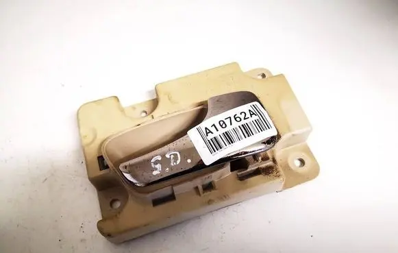Volvo S70 V70 V70 XC Rear door interior handle 9152500 3m51-r22600-bb
