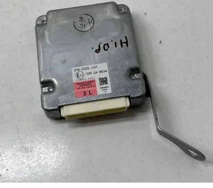 Toyota Highlander XU50 Other control units/modules 881500E030 DNDSS001 0368002952