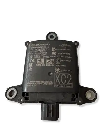 Subaru Outback (BT) Blind spot module 00F2452300111 031401606068 A2C77603713