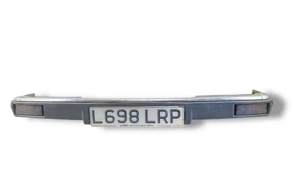 Jaguar XJ X40 Front bumper