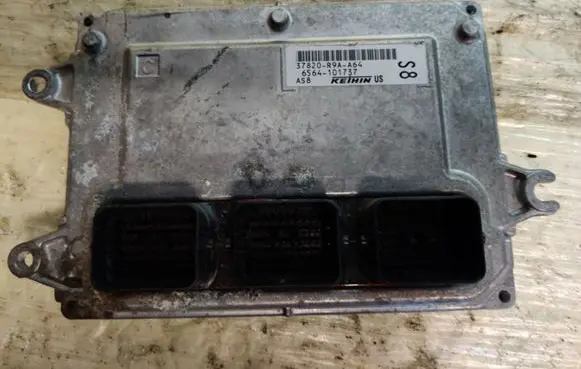 Acura ILX Engine control unit/module 37820R9AA64 6564101737