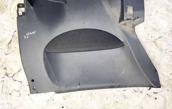 Opel Corsa C Other trunk/boot trim element 09115206