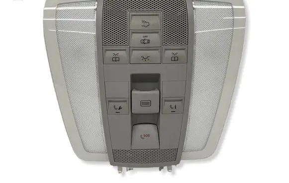 Mercedes-Benz GLK (X204) Front seat light A2048201923 0348284755 2JM00926809
